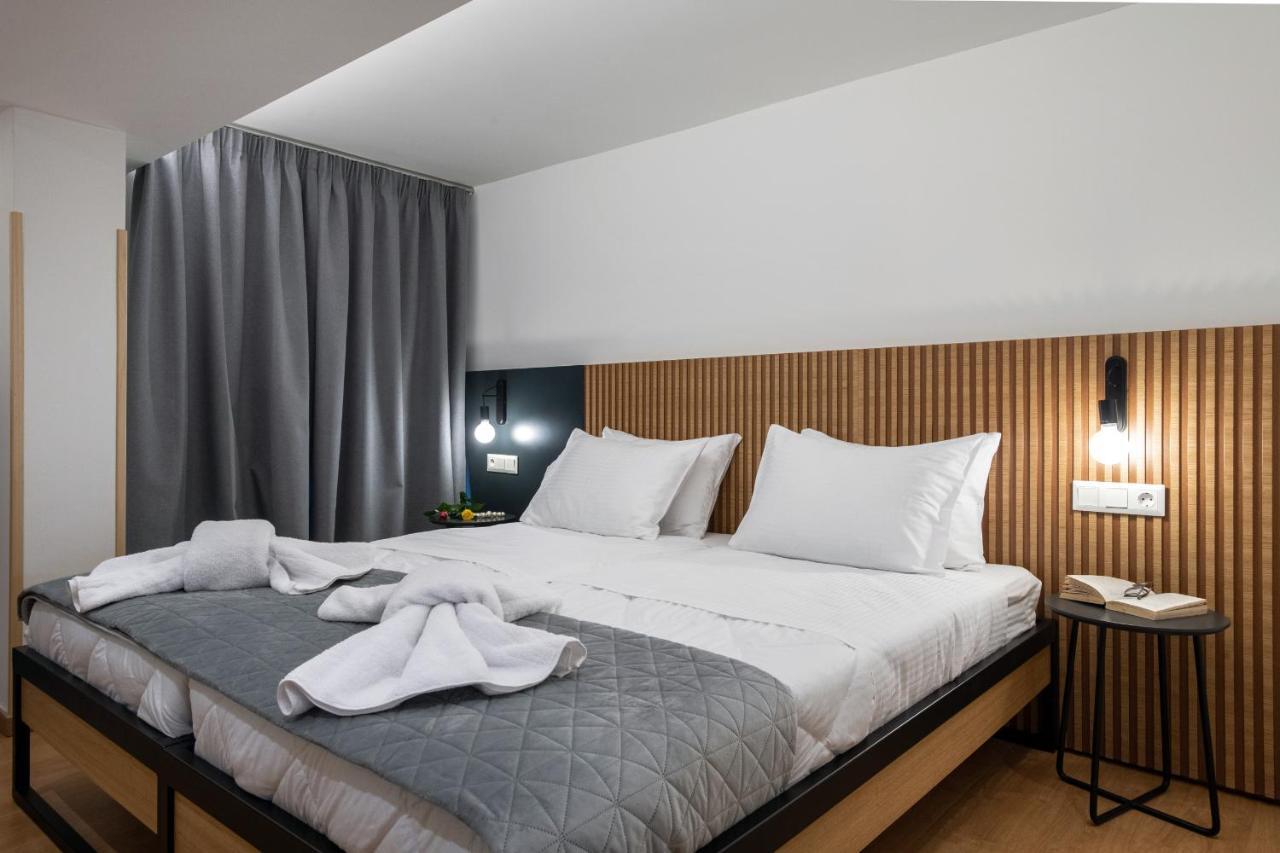 Traveleclectic Apartments Corfu  Exterior photo
