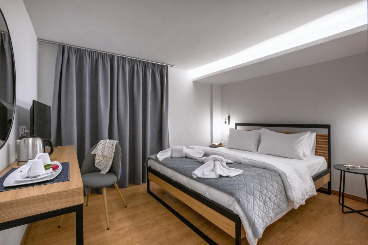 Traveleclectic Apartments Corfu  Exterior photo