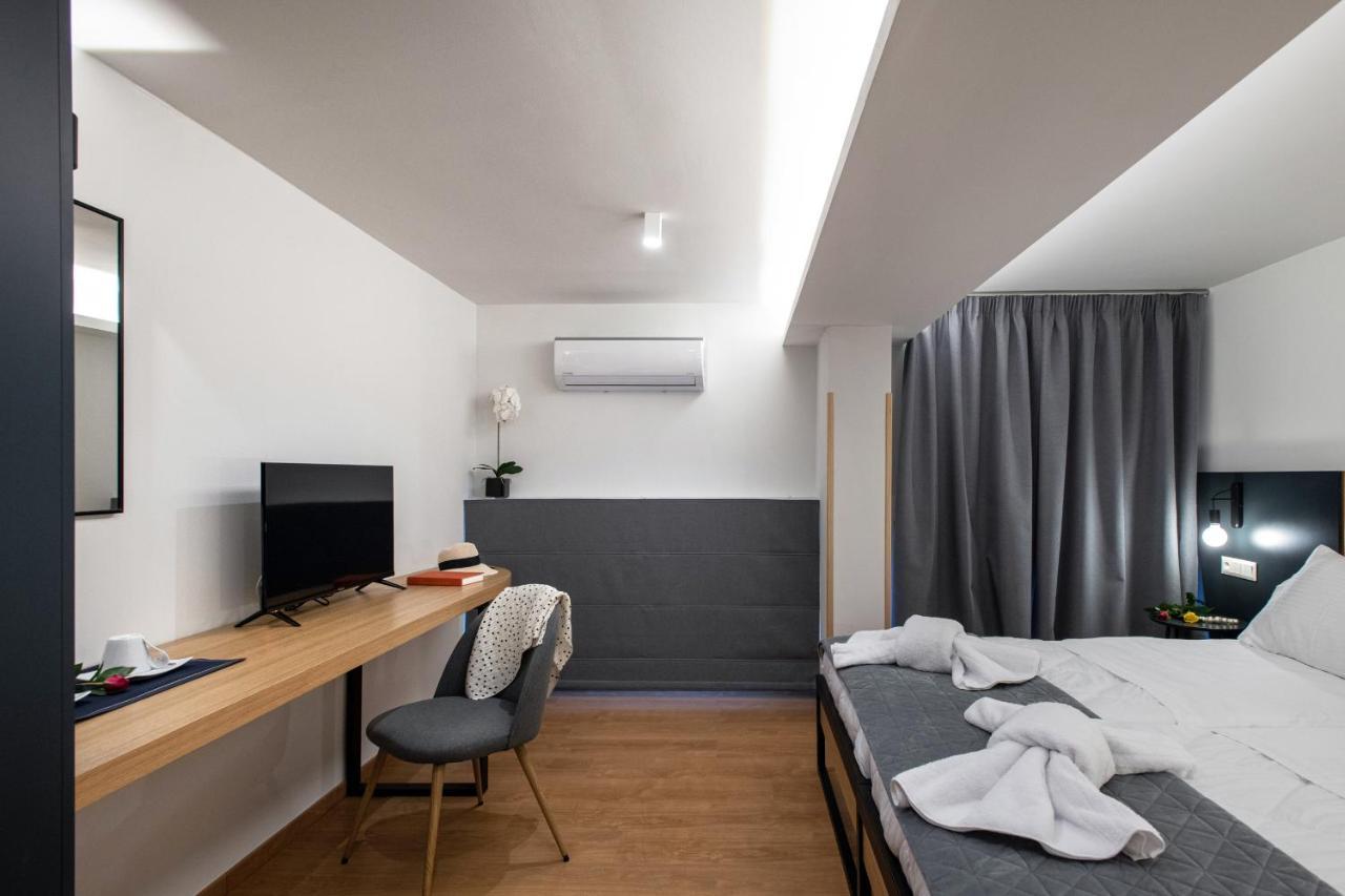 Traveleclectic Apartments Corfu  Exterior photo
